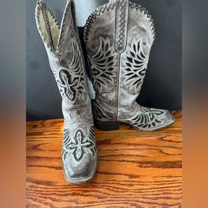 J. B. Dillion Women’s Cowboy Boots